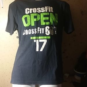 Crossfit tee